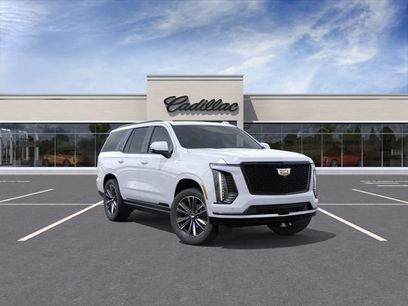 New 2026 Cadillac Escalade Sport