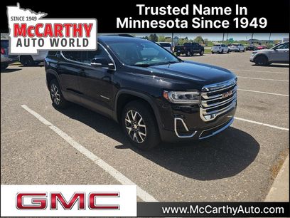 Used 2023 GMC Acadia SLE w/ Driver Convenience Package