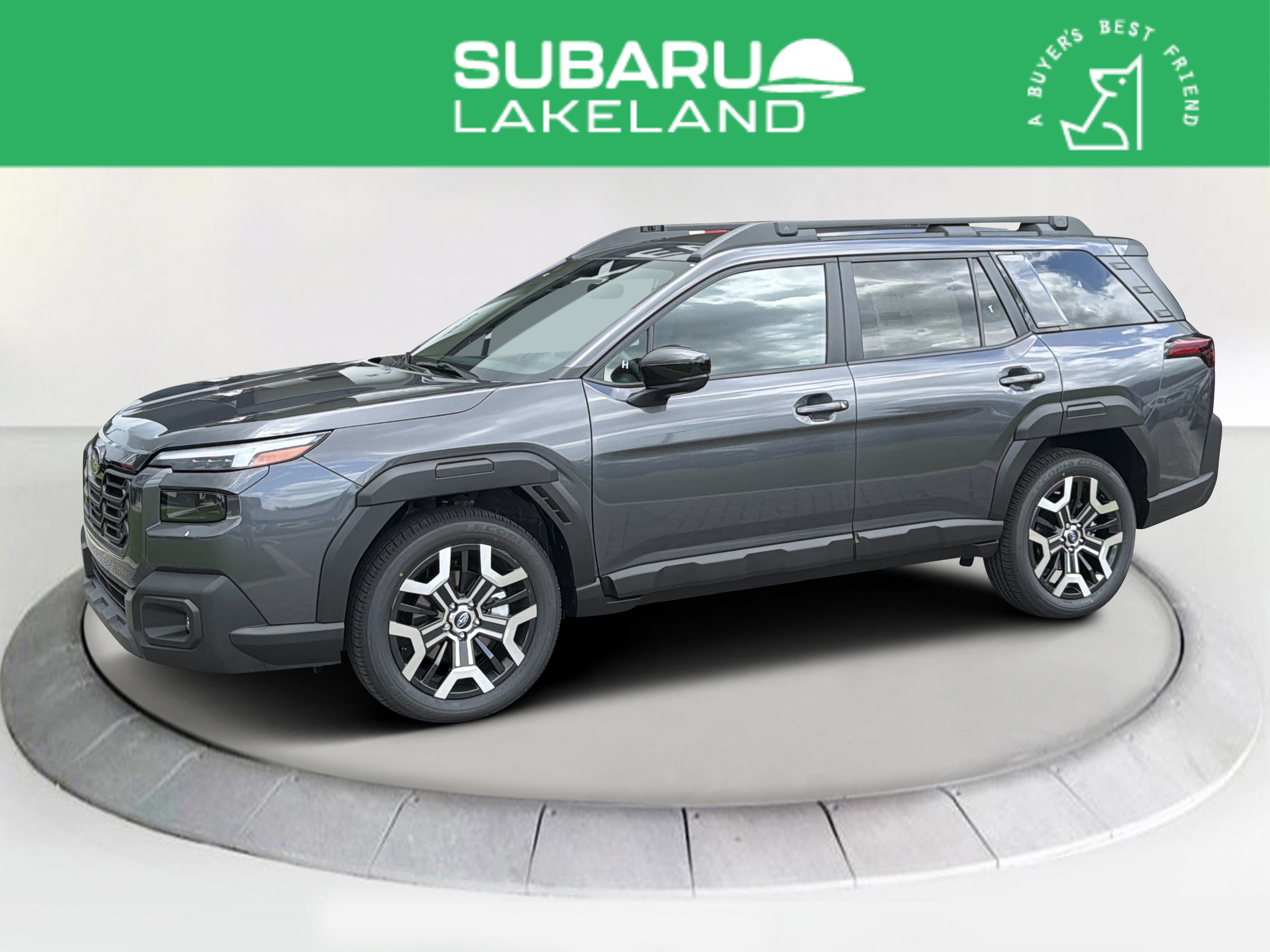 New 2026 Subaru Outback Touring XT AWD/4WD image 1