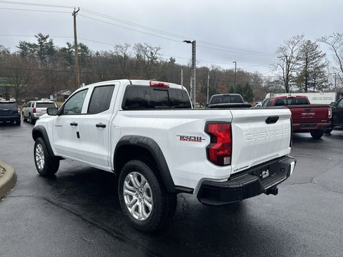 New 2026 Chevrolet Colorado Trail Boss image 8