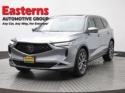 Used 2023 Acura MDX SH-AWD w/ Technology Package image 1