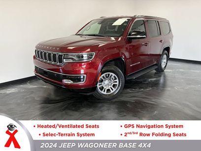 Used 2024 Jeep Wagoneer 4WD