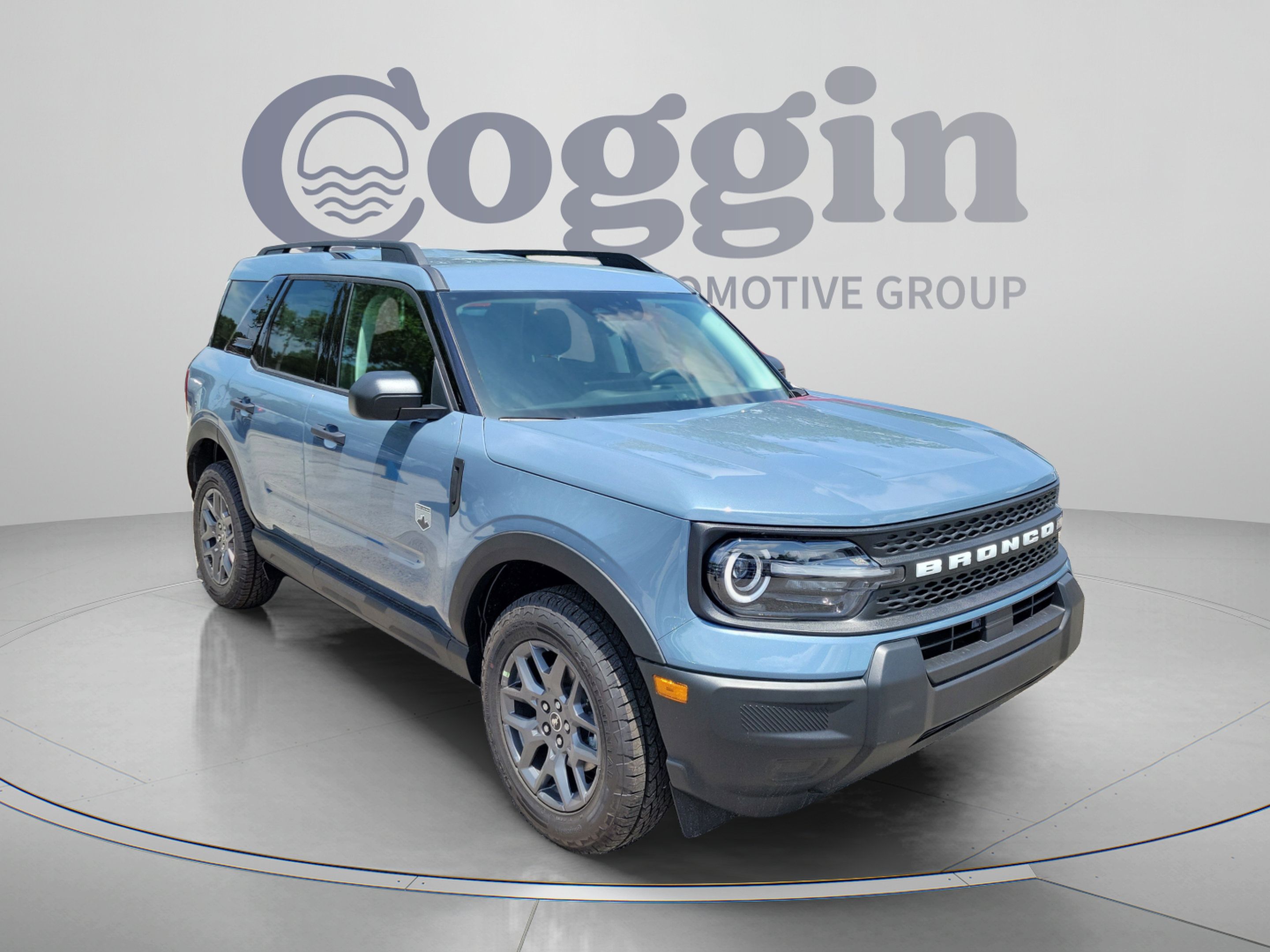 New 2026 Ford Bronco Sport Big Bend AWD/4WD image 4