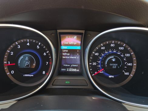 Used 2014 Hyundai Santa Fe GLS image 63