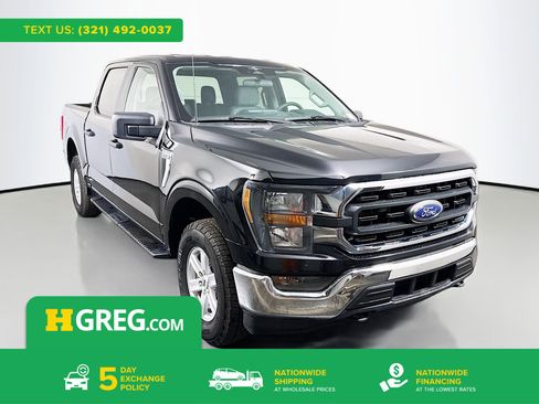 Used 2023 Ford F150 XLT AWD/4WD image 1