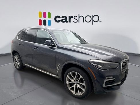 Used 2020 BMW X5 xDrive40i w/ Convenience Package image 7
