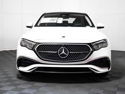 New 2026 Mercedes-Benz E 350 Sedan image 12