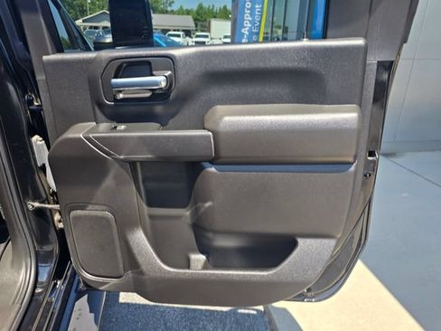 Used 2026 Chevrolet Silverado 2500 Custom w/ Custom Convenience Package AWD/4WD image 50