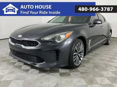 Used 2019 Kia Stinger