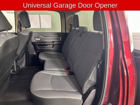 Used 2020 RAM 2500 Big Horn w/ Level 1 Equipment Group image 17