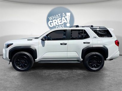 Certified 2025 Toyota 4Runner TRD Off-Road Premium