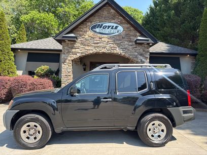 Used 2011 Nissan Xterra X