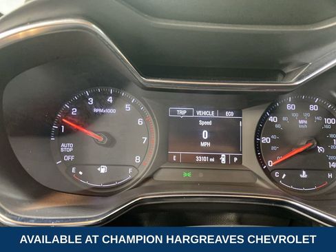 Certified 2023 Chevrolet TrailBlazer LT w/ Convenience Package FWD image 14
