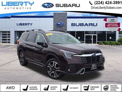 Used 2025 Subaru Ascent Touring