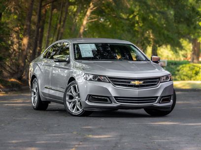 Used 2018 Chevrolet Impala Premier