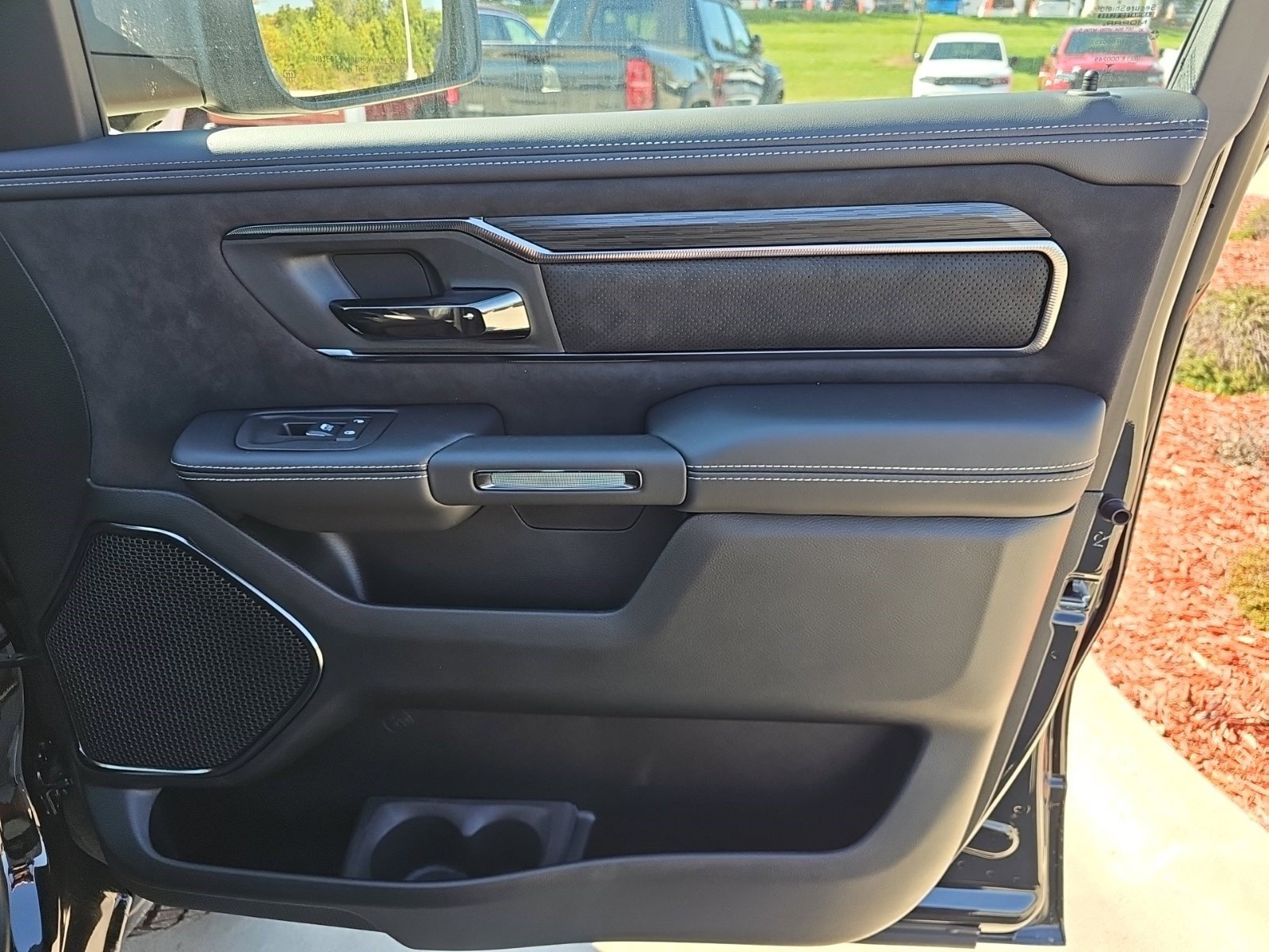 New 2026 RAM 1500 RHO AWD/4WD image 12