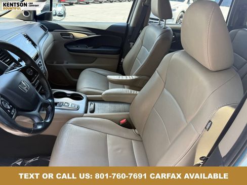 Used 2021 Honda Pilot EX-L image 30