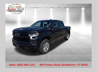Used 2024 Chevrolet Silverado 1500 RST w/ Z71 Off-Road Package AWD/4WD 360° Tour