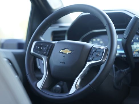 Used 2024 Chevrolet Silverado 3500 LTZ w/ LTZ Plus Package image 24