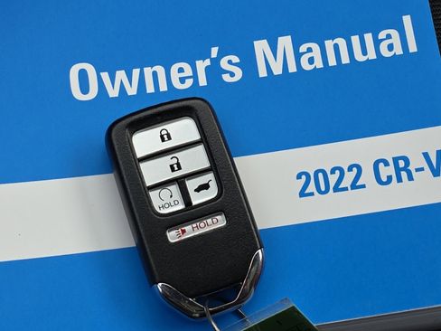 Used 2022 Honda CR-V EX image 28