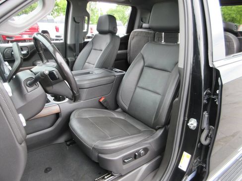 Certified 2021 GMC Sierra 1500 SLT w/ SLT Premium Plus Package AWD/4WD image 22