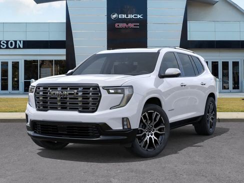 New 2026 GMC Acadia Denali Ultimate image 6