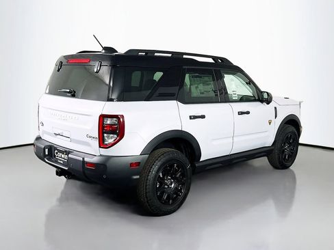 New 2026 Ford Bronco Sport Badlands w/ Badlands Tech Package AWD/4WD image 16