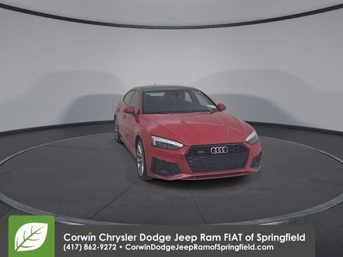 Used 2025 Audi A5 2.0T Premium Plus image 4