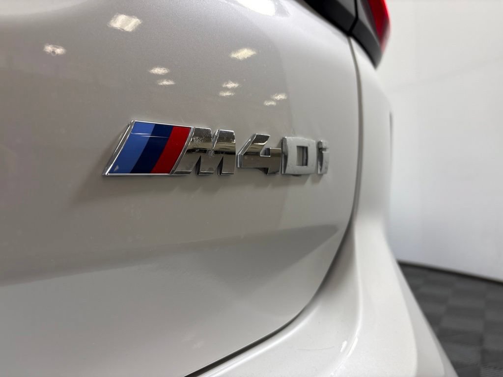 Certified 2024 BMW X3 M40i w/ Premium Package AWD/4WD image 10