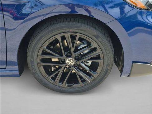 New 2026 Toyota Camry SE FWD image 9