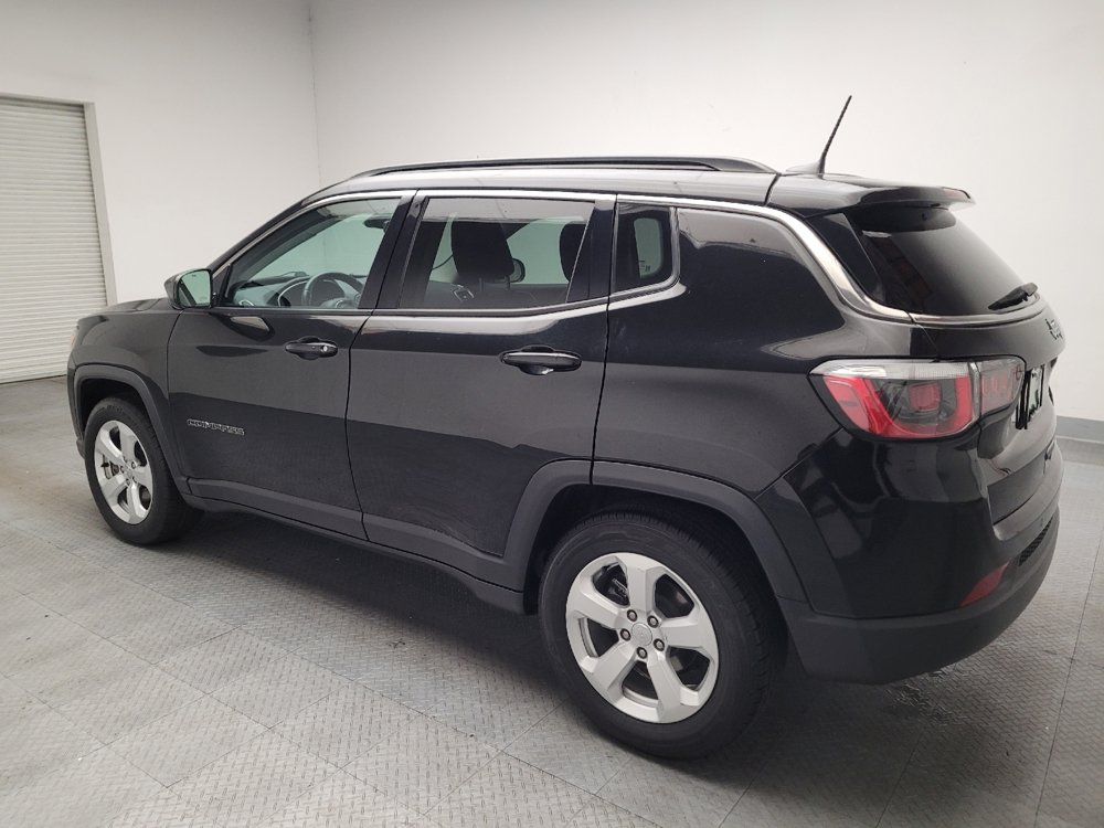 Used 2020 Jeep Compass Latitude w/ Safety & Security Group FWD image 3