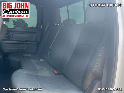 Used 2022 RAM 2500 Tradesman AWD/4WD image 33