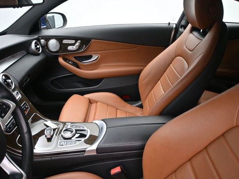 Used 2017 Mercedes-Benz C 300 4MATIC Coupe image 9
