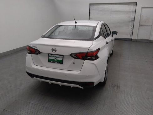 Used 2025 Nissan Versa S w/ Trunk Package FWD image 7