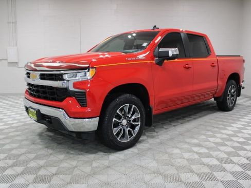 Used 2024 Chevrolet Silverado 1500 LT w/ All Star Edition Plus AWD/4WD image 7