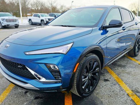 New 2026 Buick Envista Sport Touring w/ Convenience I Package image 4