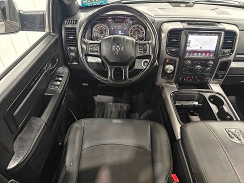 Used 2017 RAM 1500 Rebel w/ Luxury Group AWD/4WD image 4