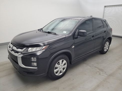 Used 2021 Mitsubishi Outlander Sport FWD image 2