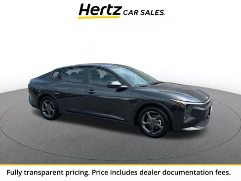 Used 2025 Kia K4 FWD image 1