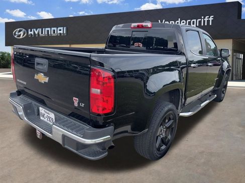Used 2016 Chevrolet Colorado LT w/ Luxury Package, Chrome image 3