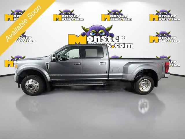 Used 2022 Ford F450 Lariat w/ Chrome Package AWD/4WD image 8