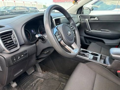 Used 2020 Kia Sportage LX w/ LX Popular Package AWD/4WD image 20