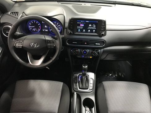 Used 2021 Hyundai Kona Night FWD image 16