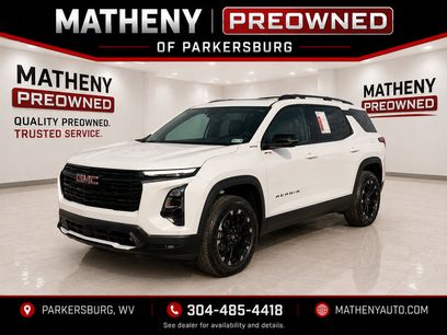 Certified 2025 Chevrolet Equinox RS w/ Safety and Technology Package