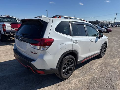 Used 2020 Subaru Forester Sport image 3