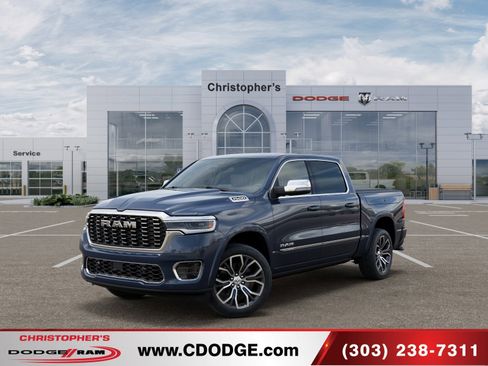 New 2026 RAM 1500 Tungsten AWD/4WD image 1