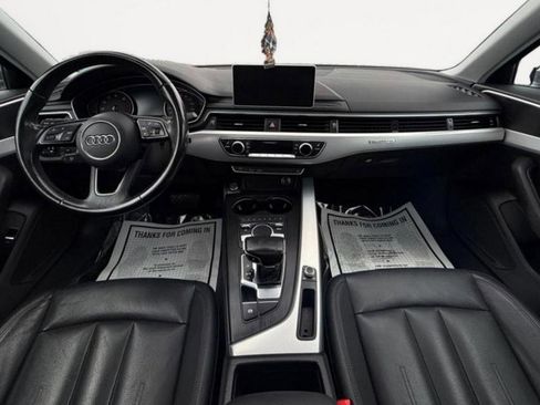 Used 2017 Audi A4 2.0T Premium w/ Audi MMI Navigation Plus image 16