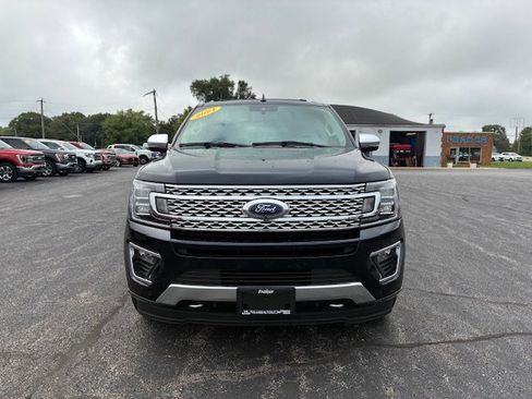 Used 2021 Ford Expedition Platinum image 8