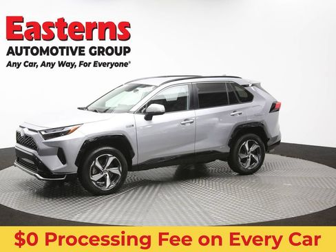 Used 2022 Toyota RAV4 SE AWD/4WD image 58