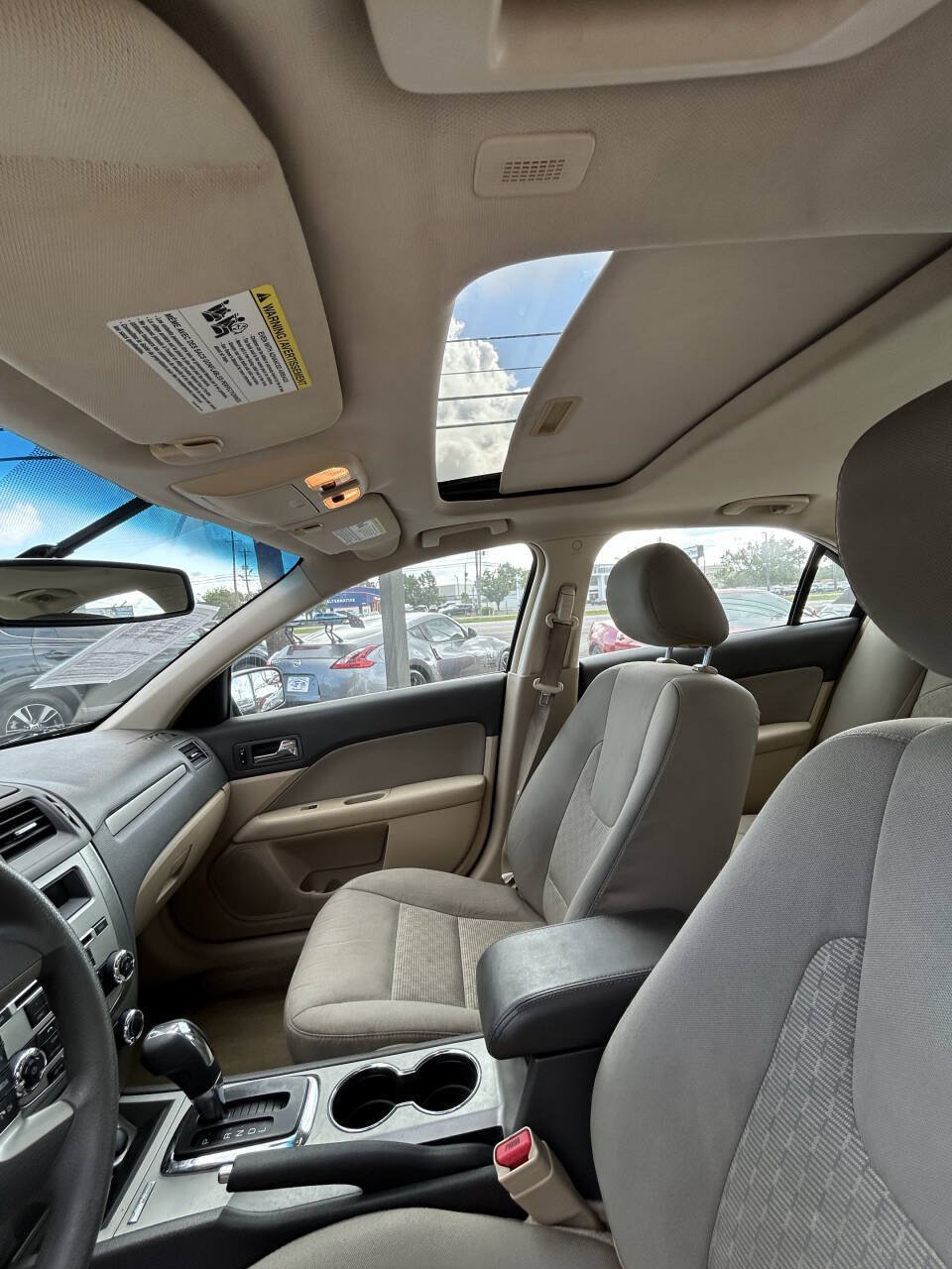 Used 2012 Ford Fusion SE FWD image 14